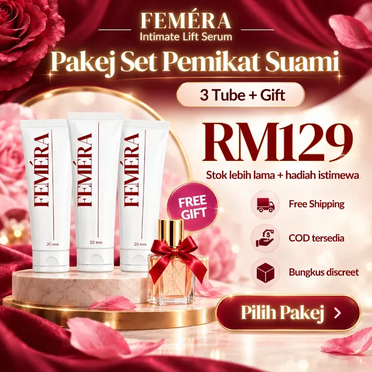 Set Pemikat Suami